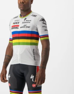 Castelli Soudal Quick-Step Competizione Fietsshirt -Fietsuitrusting Winkel 01 4233185 111