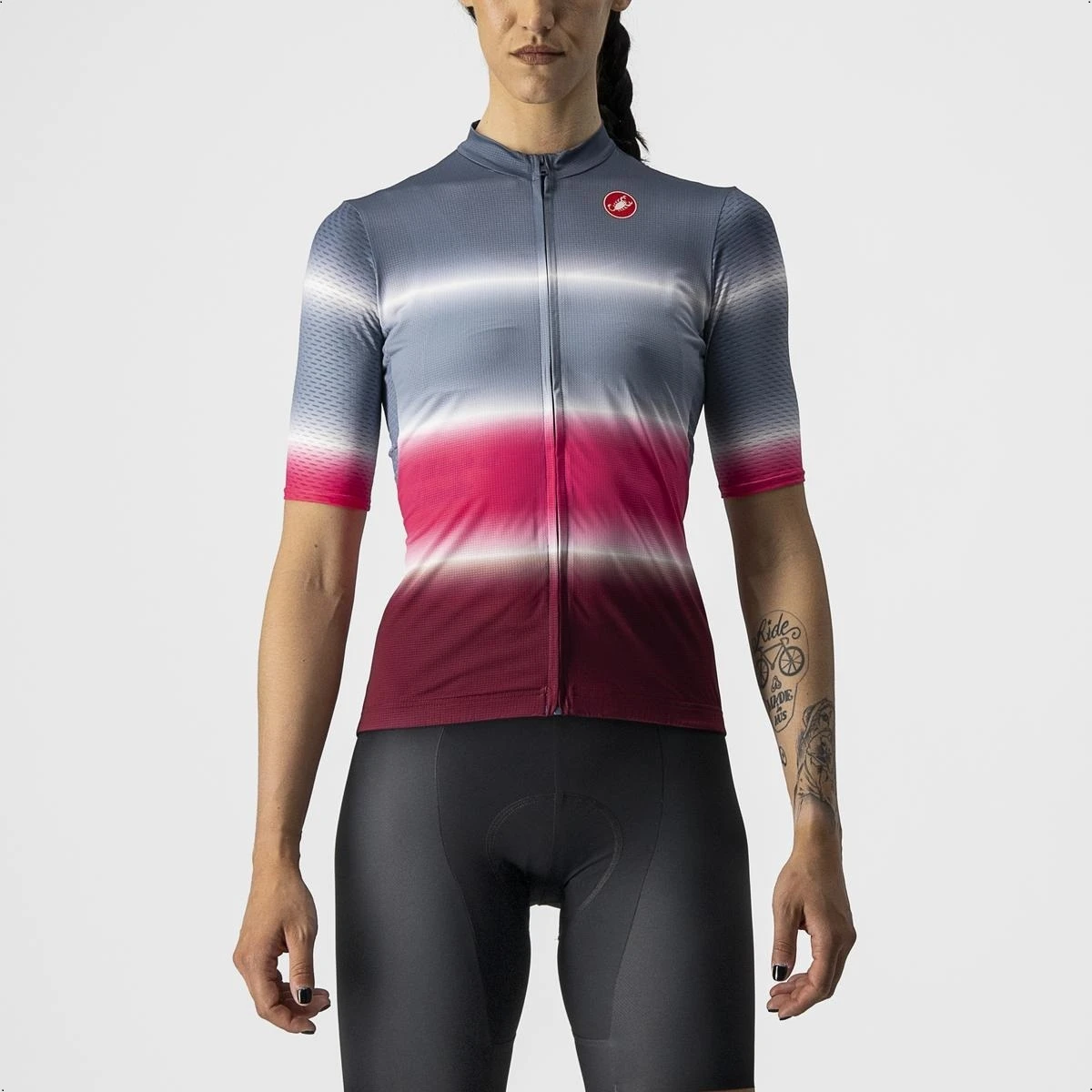 Castelli Dolce Fietsshirt Dames Outlet 4 Castelli Dolce Fietsshirt Dames Outlet - Afbeelding 2
