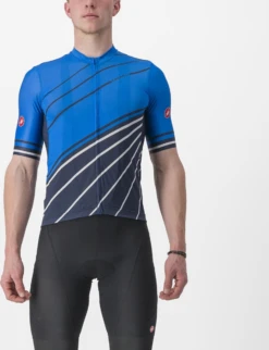Castelli Speed Strada Fietsshirt -Fietsuitrusting Winkel 01 4523014 059