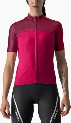 Castelli Velocissima Fietsshirt Dames -Fietsuitrusting Winkel 01 4522065 649