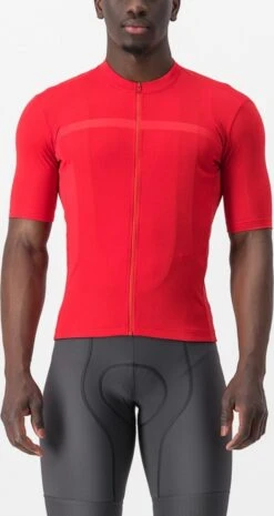 Castelli Classifica Fietsshirt 8 Castelli Classifica Fietsshirt -Fietsuitrusting Winkel 023 red 1 product