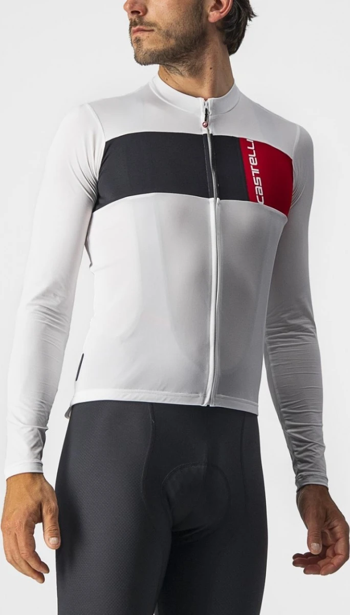 Castelli Prologo 7 Long Sleeve Fietsshirt 5 Castelli Prologo 7 Long Sleeve Fietsshirt - Afbeelding 3