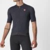 Castelli Essenza Fietsshirt -Fietsuitrusting Winkel 085 lightblack product 18552
