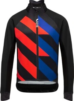 Gore C5 GTX I Thermo Fietsjas Heren -Fietsuitrusting Winkel 10064099ay s 1