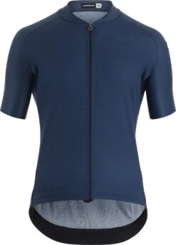 Assos Mille GT C2 EVO Fietsshirt -Fietsuitrusting Winkel 11.20.344.2a mille gt jersey c2 evo stone blue fronte