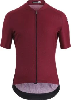 Assos Mille GT C2 EVO Fietsshirt -Fietsuitrusting Winkel 11.20.344.4m mille gt jersey c2 evo bolgheri red fronte