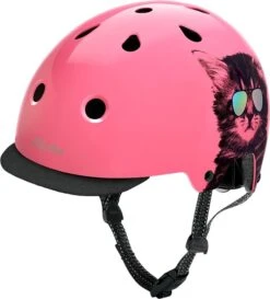 Bontrager Electra Lifestyle Lux Cool Cat E-bike Helm