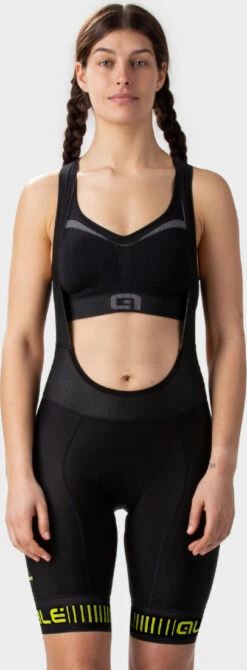 Ale PR-R Strada Dames Korte Fietsbroek -Fietsuitrusting Winkel 18 131 4 1