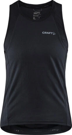 Craft Core Endurance Mouwloos Fietsshirt