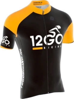 Bioracer 12GO Biking Promo Fietsshirt