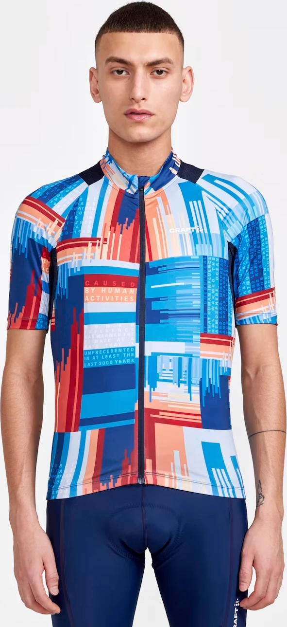 Craft ADV Endur Graphic Fietsshirt 3 Craft ADV Endur Graphic Fietsshirt