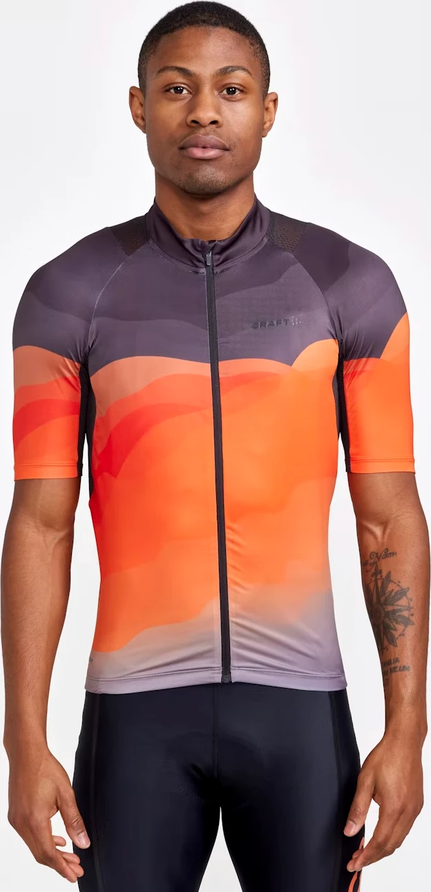 Craft ADV Endur Graphic Fietsshirt 4 Craft ADV Endur Graphic Fietsshirt - Afbeelding 2