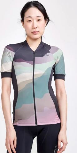 Craft ADV Endur Graphic Dames Fietsshirt