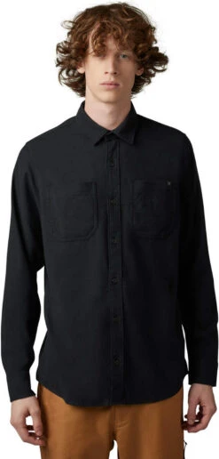 Fox Ramp Up Utility Flannel