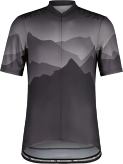 Maloja Pinzagenm 1/2 Cycle Fietsshirt -Fietsuitrusting Winkel 33244x1x0817xf