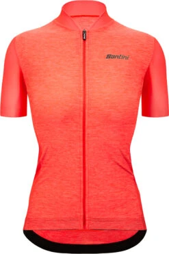 Santini Colore Puro Fietsshirt Dames