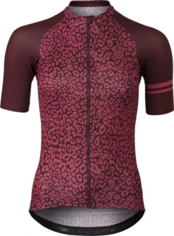 Agu Essential Jackalberry Fietsshirt Dames -Fietsuitrusting Winkel 44310400 503 main 01