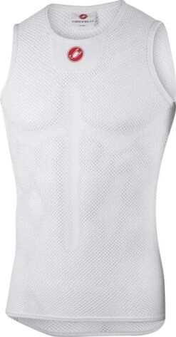 Castelli Core Mesh 3 Sleeveless Ondershirt
