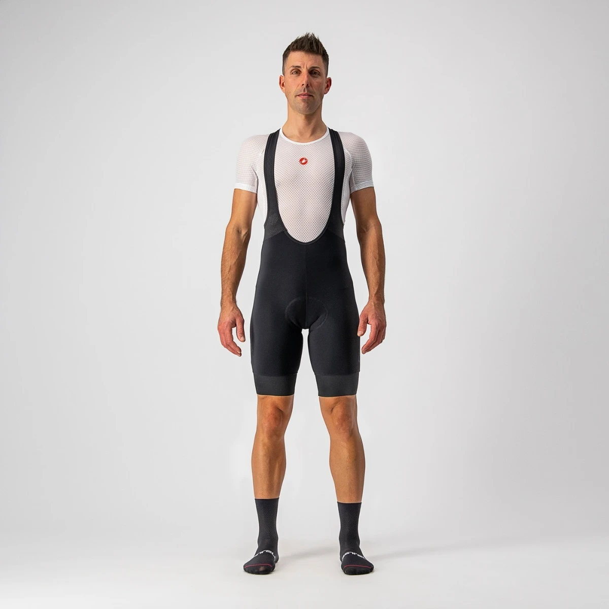 Castelli Tutto Nano Korte Fietsbroek 3 Castelli Tutto Nano Korte Fietsbroek