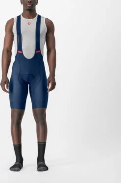Castelli Competizione Korte Fietsbroek -Fietsuitrusting Winkel 4520006 424 belgianblue product 29542