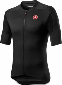 Castelli Superleggera 2 Fietsshirt -Fietsuitrusting Winkel 4520017 085 01 zwart