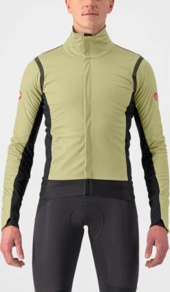 Castelli Alpha RoS 2 Fietsjas Heren 9 Castelli Alpha RoS 2 Fietsjas Heren -Fietsuitrusting Winkel 4520502 363 greenteamilitarygreenmilit product 23752