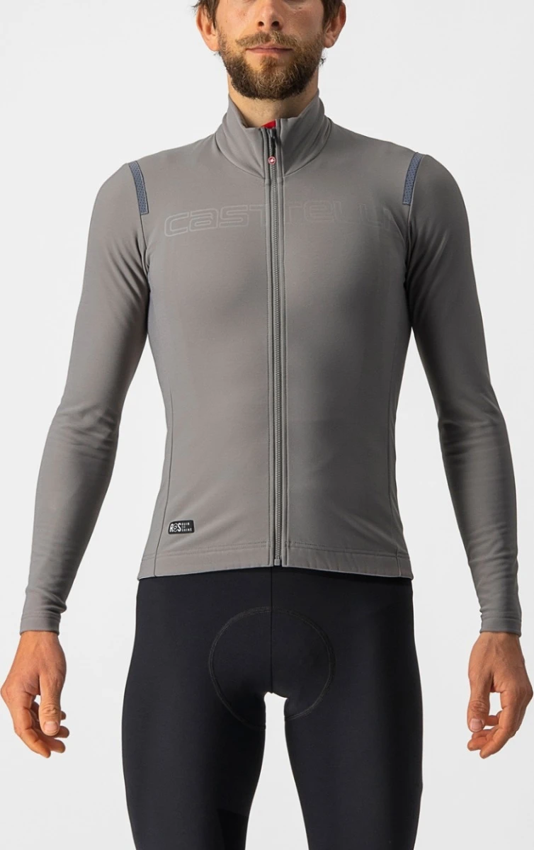 Castelli Tutto Nano RoS Lange Mouwen Fietsshirt Heren 4 Castelli Tutto Nano RoS Lange Mouwen Fietsshirt Heren - Afbeelding 2