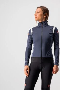 Castelli Alpha RoS 2 W Light Fietsjas Outlet
