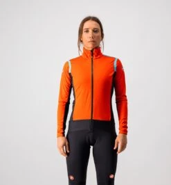 Castelli Alpha RoS 2 W Light Fietsjas Outlet -Fietsuitrusting Winkel 4520554 656 01