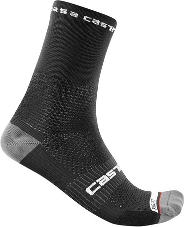 Castelli Rosso Corsa Pro 15 Sokken 5 Castelli Rosso Corsa Pro 15 Sokken - Afbeelding 3