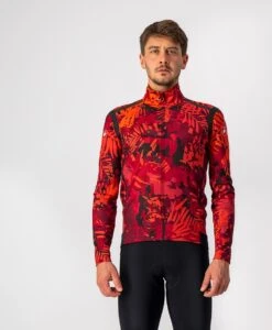 Castelli Perfetto RoS Print Fietsjas -Fietsuitrusting Winkel 4521506 421 01
