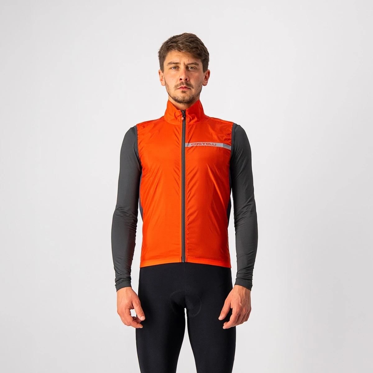 Castelli Squadra Stretch Windstopper Outlet 4 Castelli Squadra Stretch Windstopper Outlet - Afbeelding 2