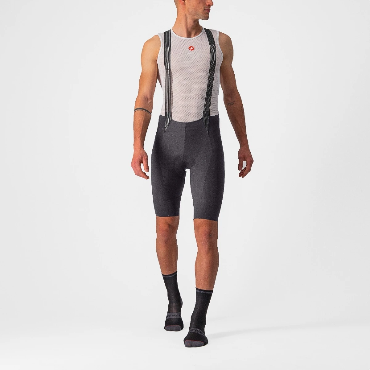 Castelli Free Aero RC Korte Fietsbroek 4 Castelli Free Aero RC Korte Fietsbroek - Afbeelding 2