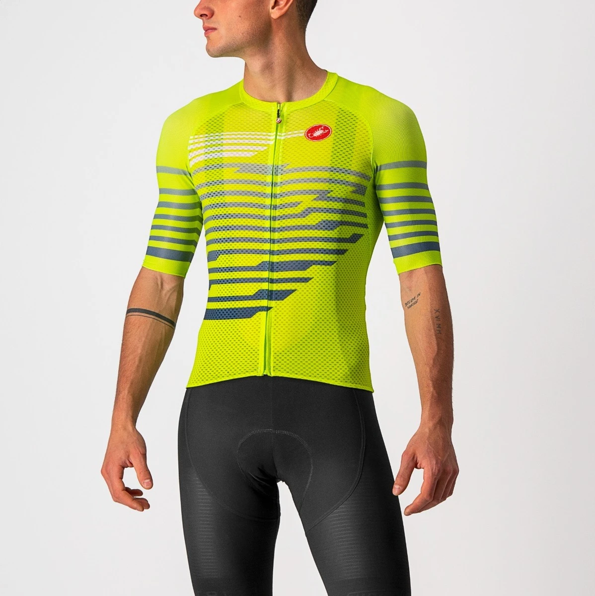 Castelli Climber's 3.0 SL Fietsshirt 5 Castelli Climber's 3.0 SL Fietsshirt - Afbeelding 3