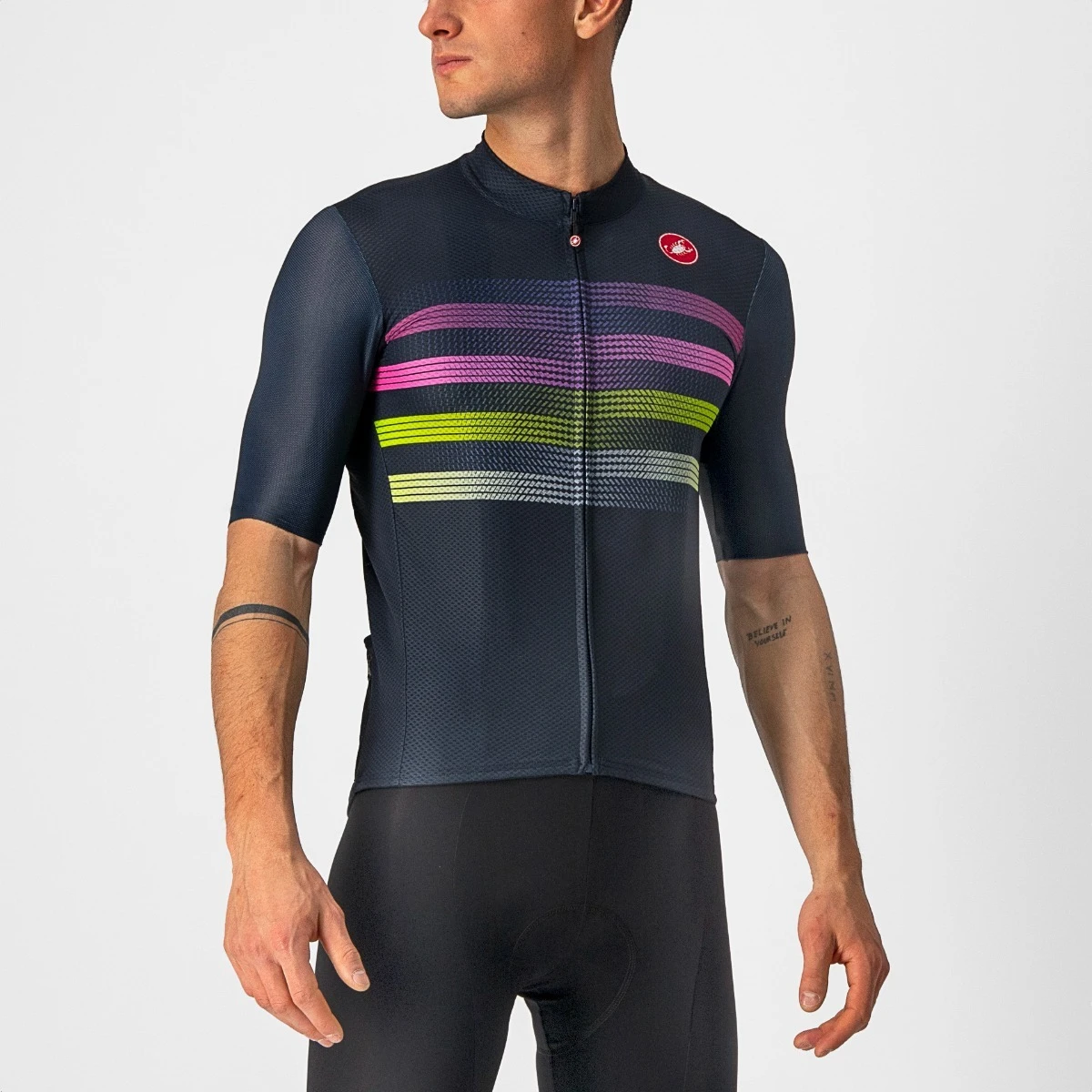 Castelli Endurance Pro Fietsshirt 6 Castelli Endurance Pro Fietsshirt - Afbeelding 4