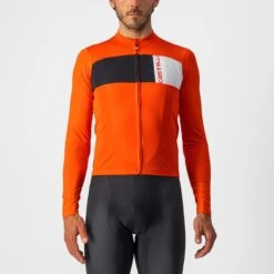 Castelli Prologo 7 Long Sleeve Fietsshirt 6 Castelli Prologo 7 Long Sleeve Fietsshirt -Fietsuitrusting Winkel 4522024 656 l 01