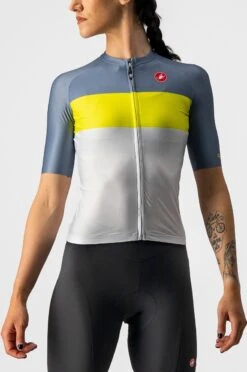 Castelli Aero Pro W Fietsshirt