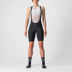 Castelli Unlimited W Korte Fietsbroek