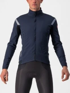 Castelli Perfetto RoS 2 Fietsjas Heren -Fietsuitrusting Winkel 4522511 414 savilebluesilvergray product 23345