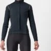 Castelli Perfetto RoS 2 W Fietsjas -Fietsuitrusting Winkel 4522543 085 lightblackblack product 31108