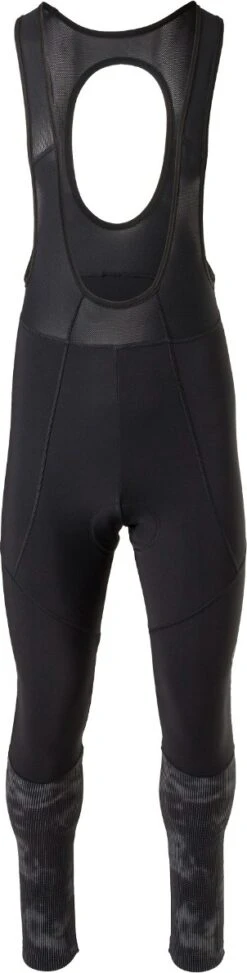 Agu Lange Fietsbroek Essential Reflection Met Zeem