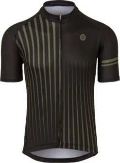 Agu Essential Faded Stripe Fietsshirt 5 Agu Essential Faded Stripe Fietsshirt -Fietsuitrusting Winkel 45309500 000