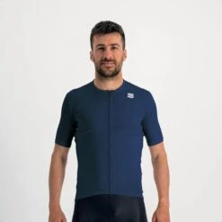 Sportful Matchy Short Sleeve Fietsshirt 5 Sportful Matchy Short Sleeve Fietsshirt -Fietsuitrusting Winkel 456 galaxyblue product 17755 1