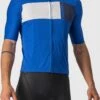 Castelli Prologo 7 Fietsshirt Outlet -Fietsuitrusting Winkel 458 azzurroitaliaivorysavilebl 7 product 1