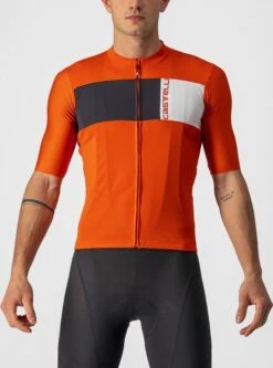 Castelli Prologo 7 Fietsshirt Outlet 10 Castelli Prologo 7 Fietsshirt Outlet -Fietsuitrusting Winkel 656 fieryredlightblackivory 9 product 3 1