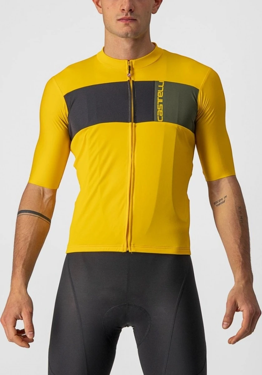 Castelli Prologo 7 Fietsshirt Outlet 5 Castelli Prologo 7 Fietsshirt Outlet - Afbeelding 3