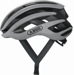 Abus AirBreaker Racefiets Helm -Fietsuitrusting Winkel abus airbreaker racehelm grijs 3