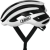 Abus AirBreaker Racefiets Helm -Fietsuitrusting Winkel abus airbreaker racehelm wit zwart