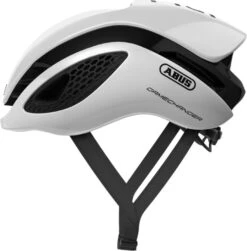 Abus Gamechanger Racefiets Helm -Fietsuitrusting Winkel abus gamechanger wit 1
