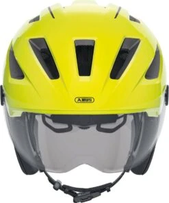 Abus Pedelec 2.0 ACE Speed Pedelec Helm -Fietsuitrusting Winkel abus pedelec 2.0 ace helm geel 2 2